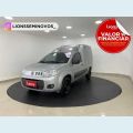 FIAT FIORINO HARD WORKING 1.4 FLEX MANUAL 3P - PRATA - 2018 Foto 1 (Miniatura)