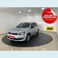 VOLKSWAGEN GOL TEC TRACK 1.0 FLEX MANUAL 4P - PRATA - 2014 Foto 1 (Miniatura)