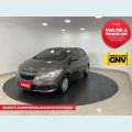 CHEVROLET ONIX LS 1.0 FLEX MANUAL 4P - CINZA - 2013 Foto 1 (Miniatura)