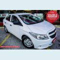 CHEVROLET PRISMA JOY 1.0 FLEX MANUAL 4P - BRANCO - 2019 Foto 1 (Miniatura)