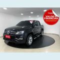 VOLKSWAGEN AMAROK HIGHLINE 2.0 TDI DIESEL AUT. 4P - PRETO - 2018 Foto 1 (Miniatura)