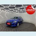 PEUGEOT 208 ACTIVE 1.6 16V FLEX MANUAL 4P - AZUL - 2022 Foto 1 (Miniatura)