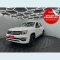 VOLKSWAGEN AMAROK S 4X4 CS 2.0 TDI DIESEL MANUAL 2P - BRANCO - 2019 Foto 1 (Miniatura)