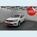 VOLKSWAGEN VOLKSWAGEN VOYAGE 1.0 MPI FLEX MANUAL 4P - BRANCO - 2023 Foto 1 (Miniatura)