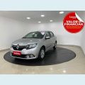 RENAULT LOGAN EXPRESSION 1.6 8V FLEX AUT. 4P - PRATA - 2017 Foto 1 (Miniatura)