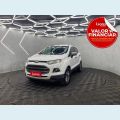 FORD ECOSPORT FREESTYLE 1.6 16V FLEX MANUAL 4P - BRANCO - 2015 Foto 1 (Miniatura)