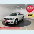 VOLKSWAGEN SAVEIRO ROBUST 1.6 MSI FLEX MANUAL 2P - BRANCO - 2018 Foto 1 (Miniatura)