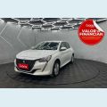 PEUGEOT 208 ACTIVE 1.6 (FLEX) (AUT) - BRANCO - 2023 Foto 1 (Miniatura)