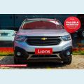 CHEVROLET CHEVROLET SPIN ACTIV 7S 1.8 FLEX AUT. 4P - PRATA - 2019 Foto 1 (Miniatura)