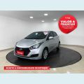 HYUNDAI HYUNDAI HB20 COMFORT PLUS 1.6 FLEX MANUAL 4P - PRATA - 2017 Foto 1 (Miniatura)