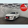 PEUGEOT PEUGEOT 208 LIKE 1.6 FLEX MANUAL 4P - BRANCO - 2022 Foto 1 (Miniatura)