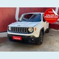 JEEP RENEGADE SPORT 1.8 FLEX AUT. 4P - BRANCO - 2016 Foto 1 (Miniatura)