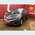 HYUNDAI HYUNDAI HB20S COMFORT STYLE 1.0 FLEX MANUAL 4P - CINZA - 2014 Foto 1 (Miniatura)