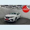 RENAULT LOGAN ZEN 1.0 - BRANCO - 2024 Foto 1 (Miniatura)