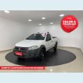 FIAT STRADA HARD WORKING 1.4 FLEX MANUAL 2P - BRANCO - 2018 Foto 1 (Miniatura)