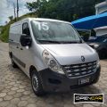 RENAULT MASTER 2.3 DIESEL MANUAL 4P - PRATA - 2015 Foto 1 (Miniatura)