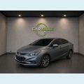 CHEVROLET CRUZE LT 1.4 TURBO FLEX MANUAL 4P - CINZA - 2018 Foto 1 (Miniatura)