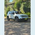 JEEP RENEGADE MOAB FLEX AUT. 4P - BRANCO - 2021 Foto 1 (Miniatura)