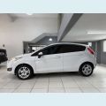 FORD FORD FIESTA FLEX MANUAL 4P - BRANCO - 2014 Foto 1 (Miniatura)