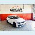 VOLKSWAGEN VOLKSWAGEN POLO FLEX MANUAL 4P - BRANCO - 2026 Foto 1 (Miniatura)