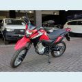 HONDA HONDA NXR 160 BROS FLEX - VERMELHO - 2026 Foto 1 (Miniatura)