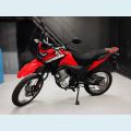HONDA NXR 160 BROS FLEX - VERMELHO - 2026 Foto 1 (Miniatura)