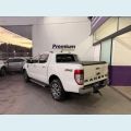 FORD RANGER DIESEL AUT. 4P - BRANCO - 2022 Foto 1 (Miniatura)