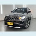 JEEP COMPASS FLEX AUT. 4P - CINZA - 2023 Foto 1 (Miniatura)