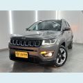 JEEP JEEP COMPASS FLEX AUT. 4P - CINZA - 2019 Foto 1 (Miniatura)