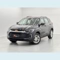 CHEVROLET CHEVROLET TRACKER LTZ FLEX AUT. 4P - CINZA - 2025 Foto 1 (Miniatura)