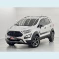 FORD ECOSPORT ATM4AT 2.0 FLEX AUT. 4P - PRATA - 2020 Foto 1 (Miniatura)