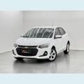 CHEVROLET ONIX LTZ FLEX AUT. 4P - BRANCO - 2023 Foto 1 (Miniatura)