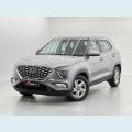 HYUNDAI CRETA COMFORT FLEX AUT. 4P - CINZA - 2024 Foto 1 (Miniatura)