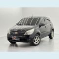 CHEVROLET AGILE LTZ FLEX MANUAL 4P - PRETO - 2010 Foto 1 (Miniatura)