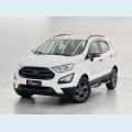 FORD ECOSPORT FSL 1.5 FLEX MANUAL 4P - BRANCO - 2018 Foto 1 (Miniatura)