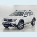 RENAULT DUSTER 16 D FLEX AUT. 4P - PRATA - 2020 Foto 1 (Miniatura)