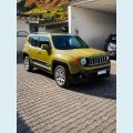 JEEP RENEGADE LONGITUDE 1.8 16V FLEX AUT. 4P - VERDE - 2016 Foto 1 (Miniatura)