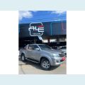 TOYOTA HILUX FLEX AUT. 4P - PRATA - 2015 Foto 1 (Miniatura)
