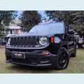 JEEP JEEP RENEGADE FLEX AUT. 4P - PRETO - 2018 Foto 1 (Miniatura)