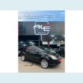 FORD FORD FIESTA FLEX MANUAL 4P - PRETO - 2009 Foto 1 (Miniatura)