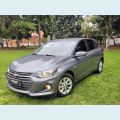 CHEVROLET CHEVROLET ONIX FLEX MANUAL 4P - CINZA - 2021 Foto 1 (Miniatura)