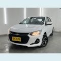 CHEVROLET CHEVROLET ONIX FLEX MANUAL 4P - BRANCO - 2024 Foto 1 (Miniatura)
