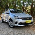 FIAT FIAT ARGO 1.0 6V FLEX MANUAL 4P - PRATA - 2022 Foto 1 (Miniatura)