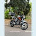 YAMAHA FZ25 250CC FLEX - CINZA - 2025 Foto 1 (Miniatura)