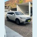 MITSUBISHI MITSUBISHI OUTLANDER 2.0 FLEX AUT. - BRANCO - 2016 Foto 1 (Miniatura)