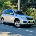 SUZUKI VITARA 2WD FLEX AUT. 4P - PRATA - 2013 Foto 1 (Miniatura)