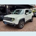 JEEP RENEGADE DIESEL AUT. 4P - BRANCO - 2021 Foto 1 (Miniatura)