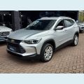 CHEVROLET TRACKER FLEX AUT. 4P - PRATA - 2021 Foto 1 (Miniatura)