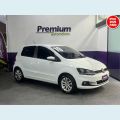 VOLKSWAGEN FOX FLEX MANUAL 4P - BRANCO - 2019 Foto 1 (Miniatura)
