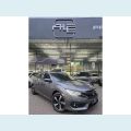HONDA CIVIC FLEX AUT. 4P - CINZA - 2019 Foto 1 (Miniatura)